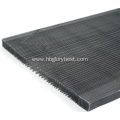 pleated fiberglass fly mesh for windows and doors
